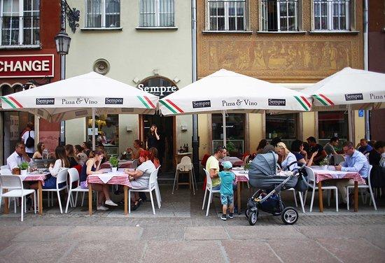 Sempre Pizza e Vino